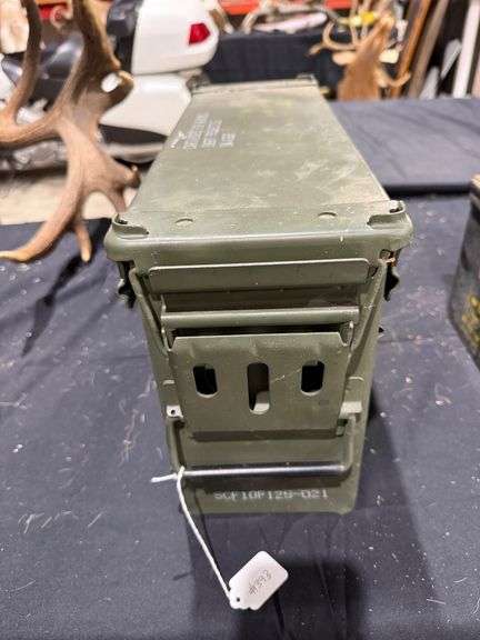 Large Ammo Can image