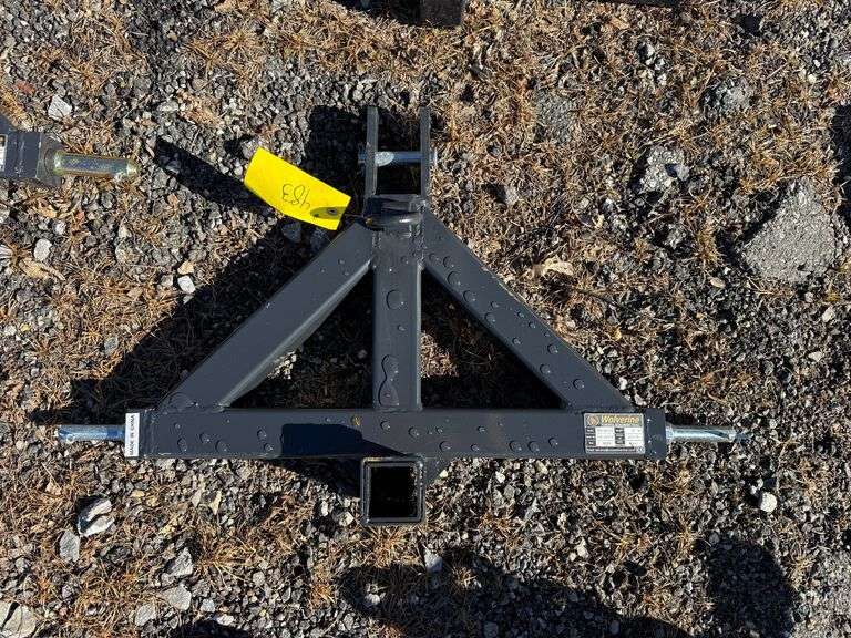 2025 Wolverine Unused TQH-26-01C Quick Hitch image