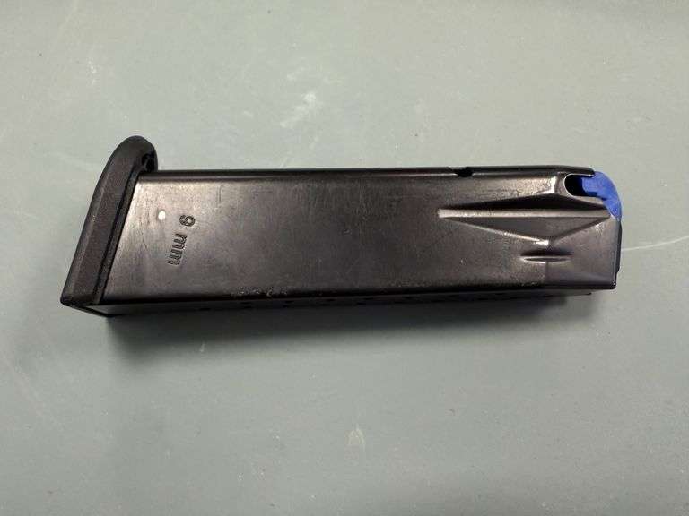 Walther 18-Round 9mm Magazine image