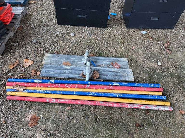 Concrete Trowels image