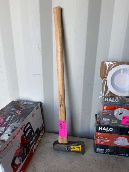 Collins Axe 6lb Splitting Maul image