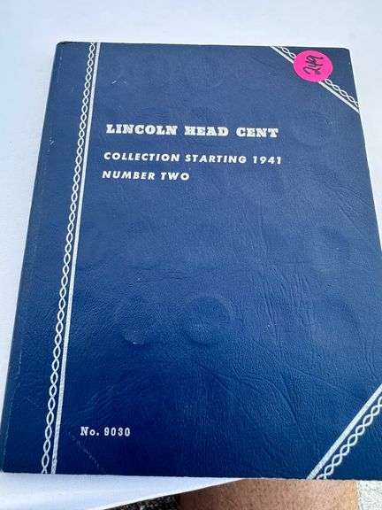 Lincoln Head Cents, 1941-1965