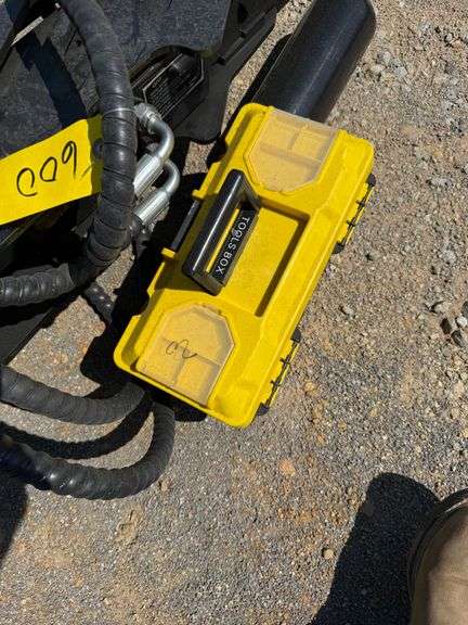 2025 GIYI Unused GY-D45 Mini-Skidsteer Pile Hammer