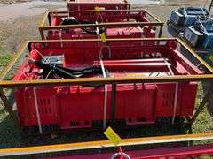 2025 Raytree Unused RMBD72 Skidsteer 72in Drum Mulcher