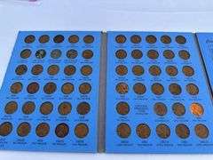 Lincoln Head Cents, 1941-1965