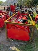 2025 Raytree Unused RMBD72 Skidsteer 72in Drum Mulcher