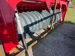 2025 Raytree Unused RMBD72 Skidsteer 72in Drum Mulcher