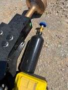 2025 GIYI Unused GY-D45 Mini-Skidsteer Pile Hammer