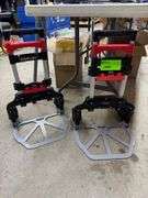(2) New Portable Hand Trucks