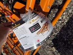 2024 Landhonor Unused HAG-12-24Q Skid Steer Hay Accumulator Grapple