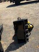 2025 GIYI Unused GY-D45 Mini-Skidsteer Pile Hammer