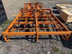 2024 Landhonor Unused HAG-12-24Q Skid Steer Hay Accumulator Grapple