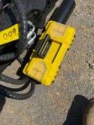 2025 GIYI Unused GY-D45 Mini-Skidsteer Pile Hammer