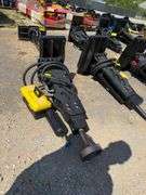 2025 GIYI Unused GY-D45 Mini-Skidsteer Pile Hammer