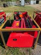 2025 Raytree Unused RMBD72 Skidsteer 72in Drum Mulcher