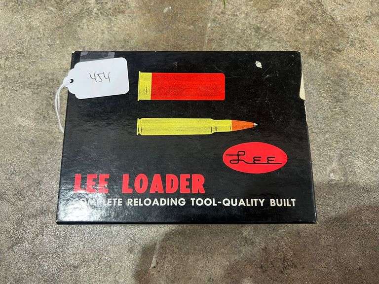 Lee Loader Complete Reloading Kit image