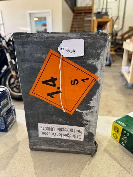 Ammo Can - 7.62x25 Pistol Ammo image