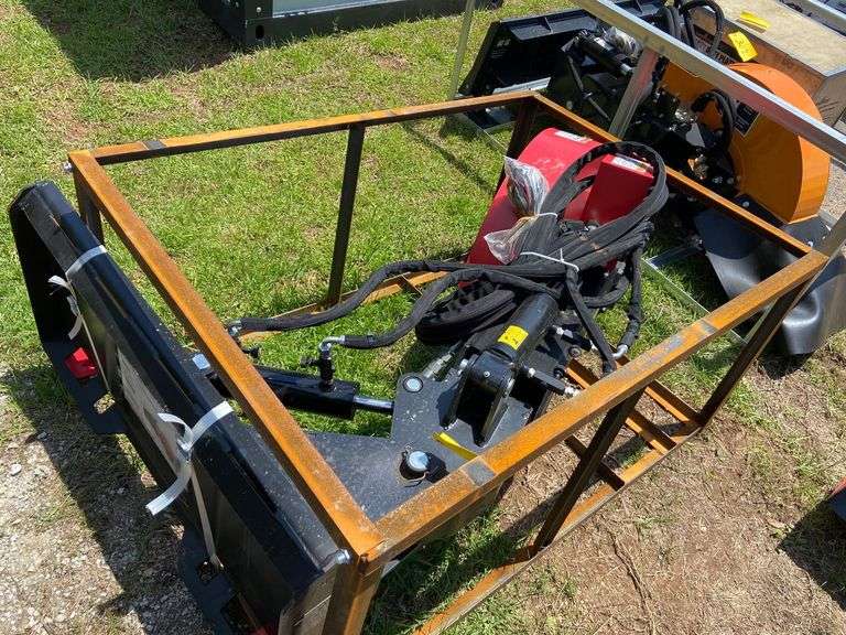 2025 Raytree Unused RMSG29 Skidsteer 29in Stump Grinder