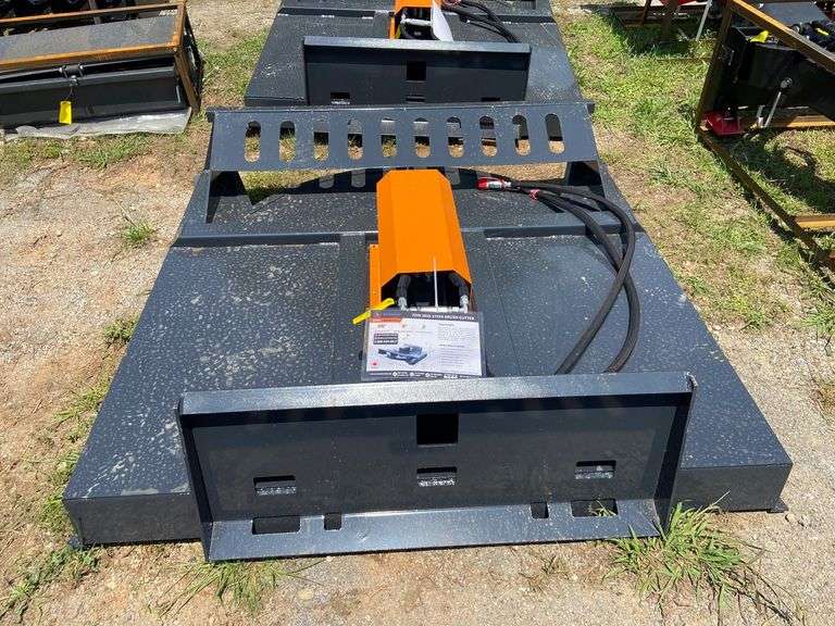 2025 Wolverine Unused BC-13-72W Skidsteer 72in Brush Cutter
