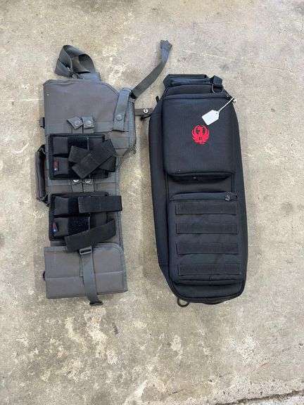 (2) Soft Gun Case image