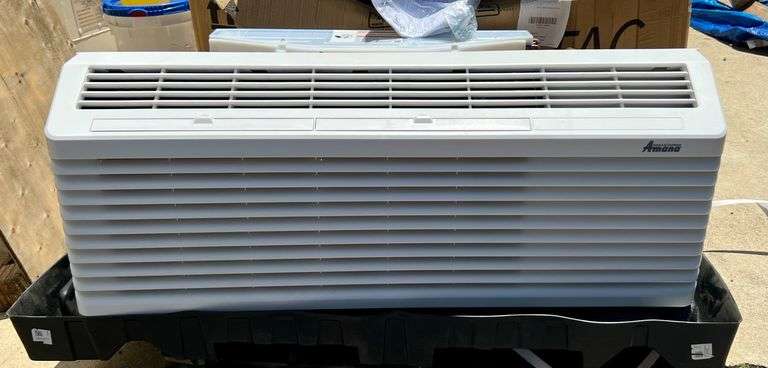 Amana 12,000 BTU PTAC Unit with Heat image