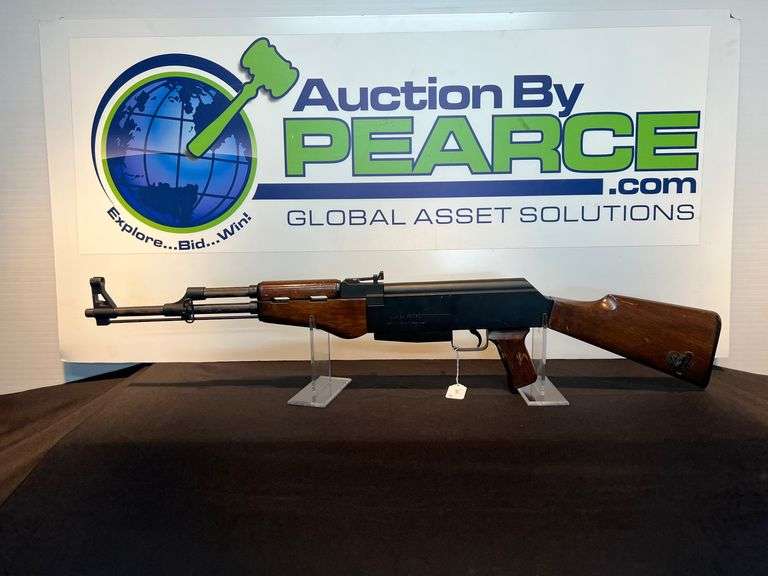 KBI AK 47/22 22LR Rifle image