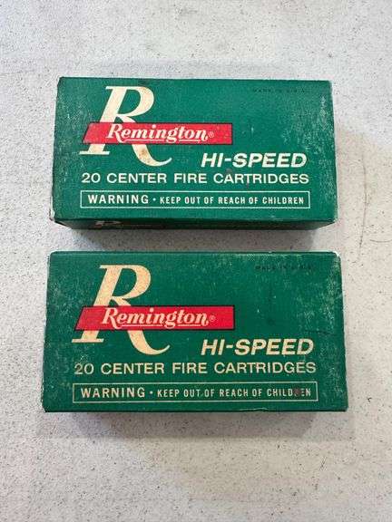 Remington .308 WIN Ammo - Qty: 32 image