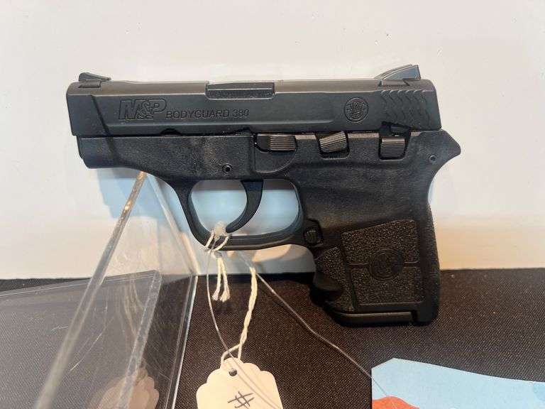 Smith & Wesson M&P Bodyguard 380 Pistol image