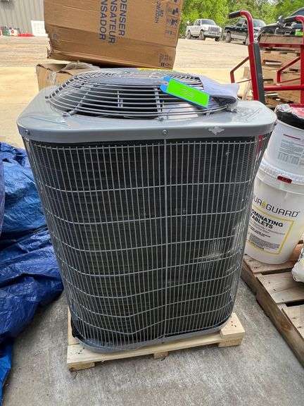 Smart Comfort 2 Ton A/C Condenser image