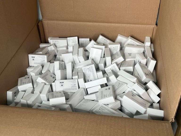 Large Lot - 1oz Zero% Bath Soaps image