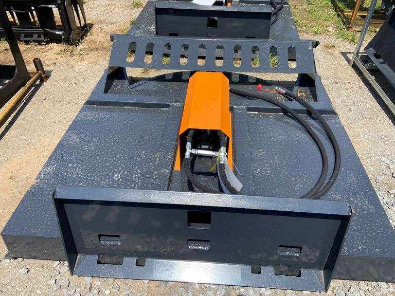 2025 Wolverine Unused BC-13-72W Skidsteer 72in Brush Cutter