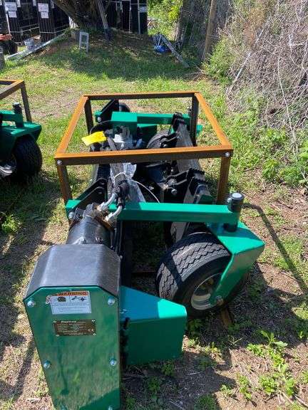 2025 Raytree Unused RMSC78 78in Skidsteer Soil Conditioner