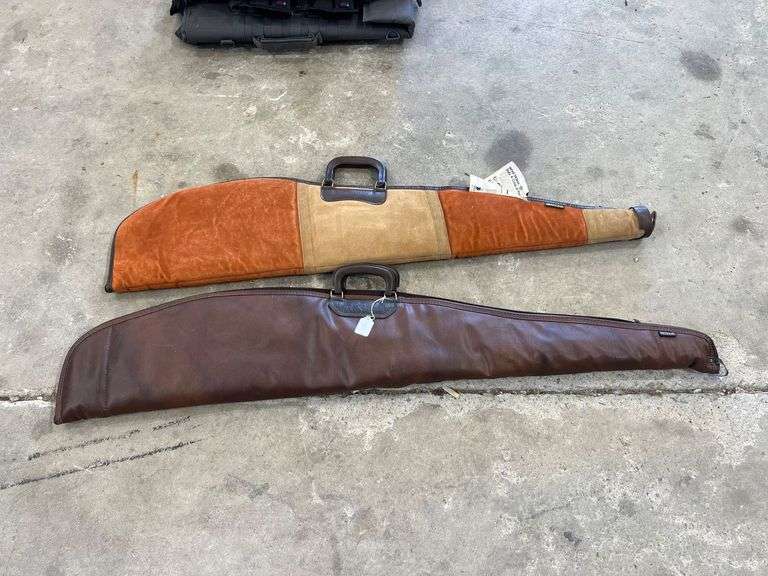 (2) Soft Gun Case image