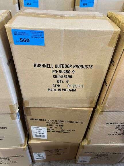 (3) Boxes - New Uncle Mike's Tactical IWB Tuckable Holster - Size 19, Qty: 6 per box image