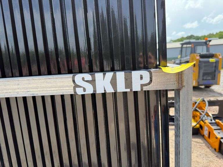 2025 SKLP Unused Decorative Site Fencing