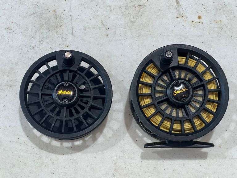 Cabelas 789 Fly Reel image