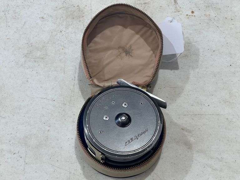 Hardy Lightweight LRH Fly Fishing Reel image