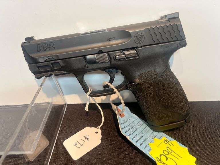 Smith & Wesson M&P9 2.0 Pistol image