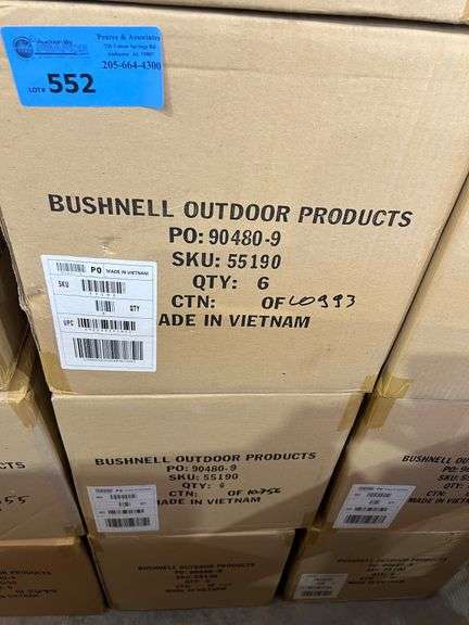 (3) Boxes - New Uncle Mike's Tactical IWB Tuckable Holster - Size 19, Qty: 6 per box image