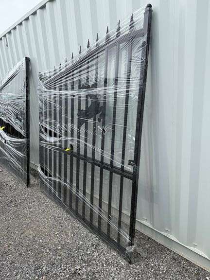 2025 Miva Unused Decorated Entrance Gates
