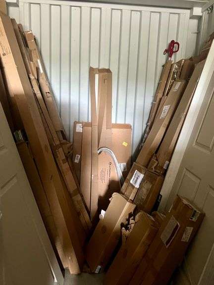 Large Lot - Assorted Blinds image