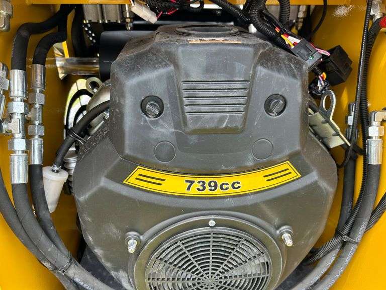 2025 Landhero Unused LDH-T460-CEM Mini-Track Loader