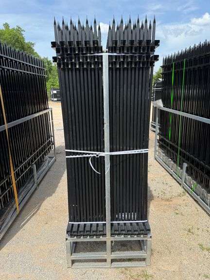 2025 Raytree Unused RPCF10-7FT Decorative Site Fencing