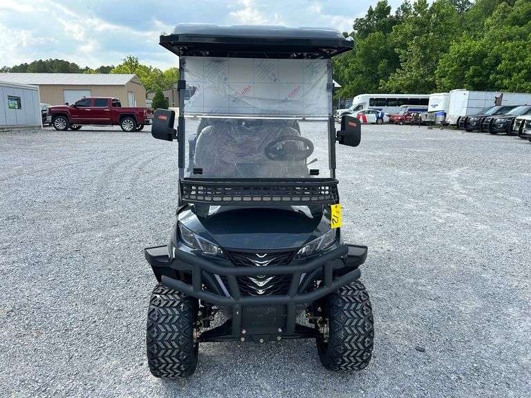 2025 IR Sdlanch Unused IRGC80 Electric Golf Cart