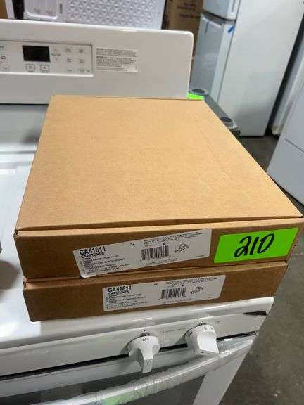 Lot - (2) Capstone Kitchen Faucets image