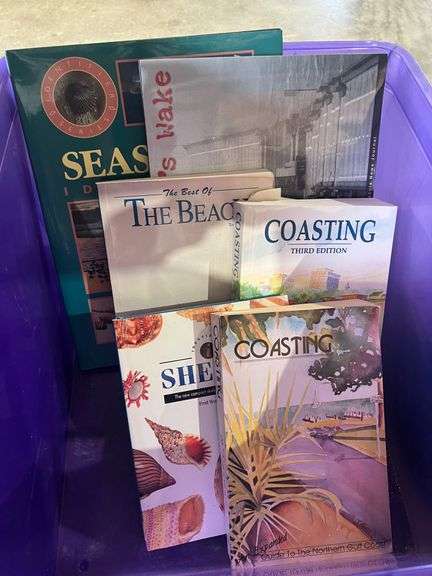 Beach and Coastal Books image