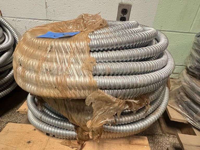 Lot - Flexible Steel Conduit image