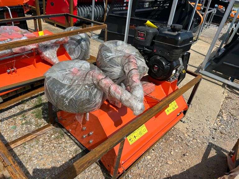 2025 Wolverine ATVBC-22-40W Unused ATV Brush Cutter