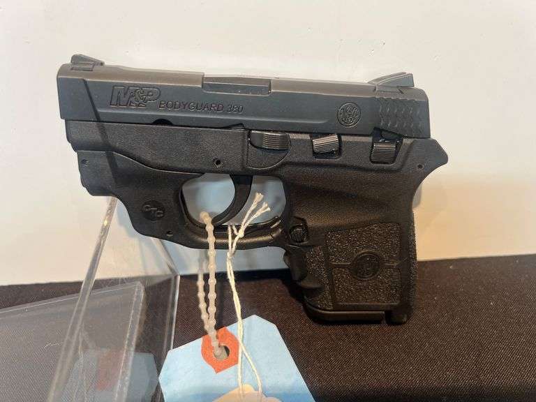 Smith & Wesson M&P Bodyguard 380 Pistol image