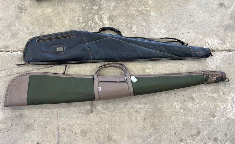 (2) Soft Gun Case image